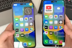 万万没想到！华为捅破天技术居然和iPhone 14功能完全一样图片