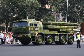 两岸统一利器！中国191火箭炮有多优秀？500公里射程覆盖台岛图片