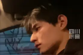 浙江衢州：驾校教练撞脸杨洋，好帅！图片