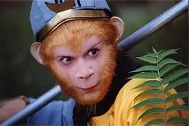 为何三界之中无人敢杀孙悟空？你看降生他的那块石头上刻了啥图片