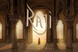 switch版《Raji：远古传奇》中文版 类型：冒险＋角色图片