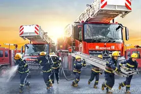 350人！武汉消防招聘政府专职消防员图片