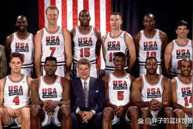 历届梦之队最大短板都是谁？梦一非莱特纳，梦二又是谁呢？（一）图片