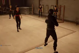 《师父》评测：一部由白眉拳弟子打造的游戏图片