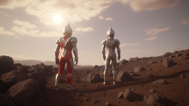 30场激辩：赛罗与雷欧的英雄之争