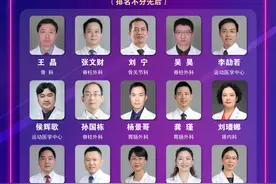 第二届实力中青年医生榜单揭晓！暨大附一院28位医生荣耀入选“实力榜”图片