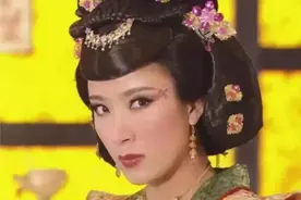 还记得《宫心计》里的姚金铃吗？她要移居内地了？图片