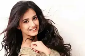 费米纳印度小姐亚军模特演员迪莎·帕塔尼icon图片