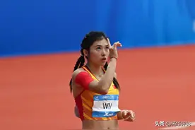刘翔悲剧恐重演！跨栏女神吴艳妮实力被严重低估，质疑嘲讽满天飞图片