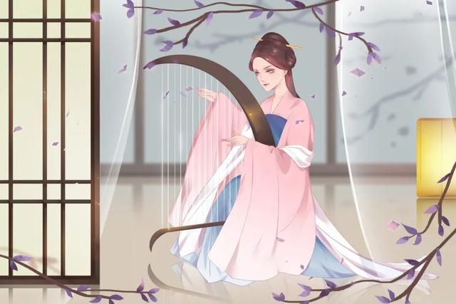 一天一首古诗词 | 唐诗，李白《月夜听卢子顺弹琴》