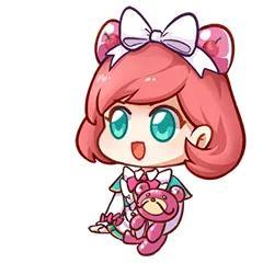 分享一波LOL咖啡甜心系列的表情包