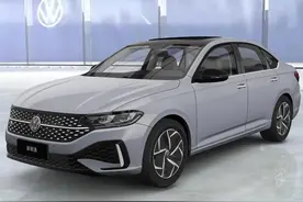 想不火都难，2023款朗逸刚上市就降价，全面取消手动档，燃图片