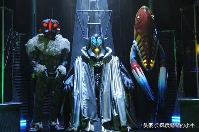 欧布奥特曼怪兽（正派）大全