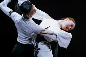 固定舞伴之间是一种怎样的关系图片