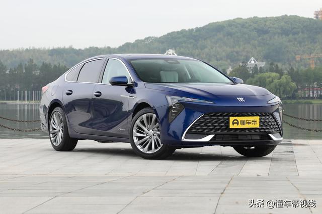 新车 | 售17.99万元起 新一代别克君越上市 换新发动机 标配30英寸大屏