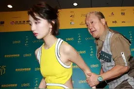 曾志伟否认“潜过周冬雨”！却揭开了″交际花″的丰富情史！图片