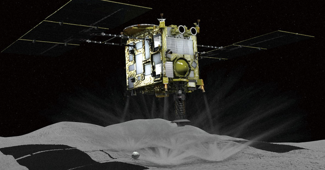 人类首次获得小行星地下物质并发现超20种氨基酸，意味着什么？