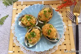 九月是海鲜旺季，这五种海鲜也是不错的选择，可以尝试下图片