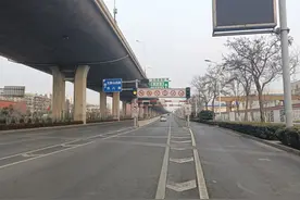 2月16日起，这5处高架入口匝道正式实施分流管控图片