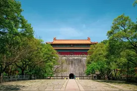朱元璋死后葬于明孝陵，600多年来无人盗墓，是不敢还是不能？图片