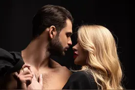 男女有缘分的征兆图片