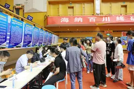 毕业生看过来！张家港301家企业端出5572个岗位图片