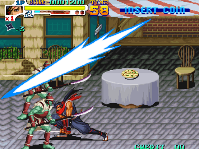 最好的清版过关游戏，多年来玩家们一度认为是街机天花板