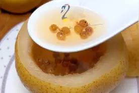 喉咙疼痛如“吞刀片”！3种食疗小妙方，润肺止咳，缓解疼痛图片