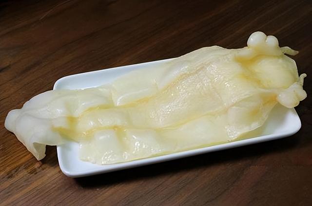 花胶泡不发是什么原因 花胶泡不发是不是假的