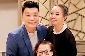 香港知名男星圈外女友曝光！两人已交往21年，不打算结婚生小孩图片