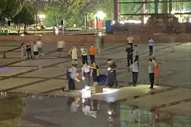 4人跳广场舞被雷击，2死2伤！还有新郎拍婚纱照时遭雷击去世；大数据揭秘哪里最易遇雷图片