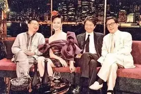 不谈文化，只聊八卦，香港最“不正经”的综艺《今夜不设防》图片