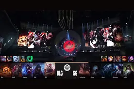 LOL-MSI：Bin纳尔一拍五打破僵局，BLG 2-1战胜GG晋级正赛图片