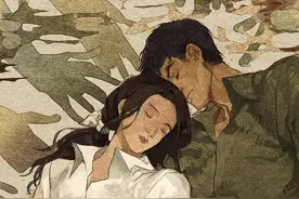 《黄金时代》对搞破鞋理直气壮的陈清扬，为何爱上王二却感到罪孽图片