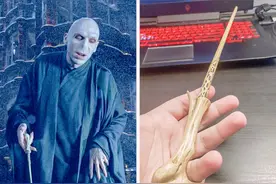 《哈利波特》中让我们惊讶的20个极致细节，“我怎么会错过呢？”图片