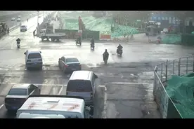 为生命让行！这才是大型车辆安全右转的正确打开方式图片