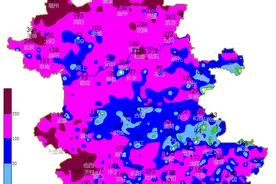 感觉今年梅雨季“没雨”？官方解答来了图片