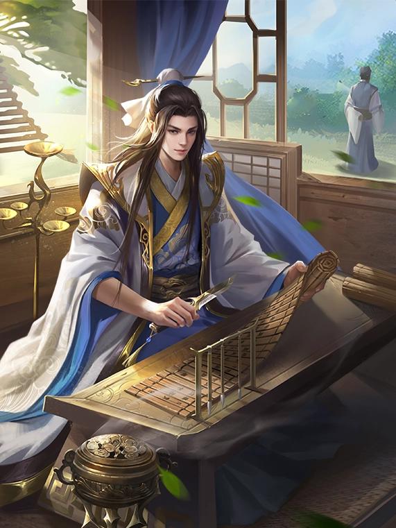 三国杀:开局一张图,技能全靠缝,这武将是逆天缝合怪