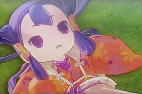 动作游戏《天穗之咲稻姬》，种田使我变强，硬核种田与爽快战斗图片