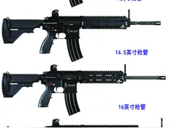 QBZ191和HK416相比谁更有优势图片