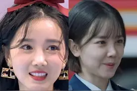 颜值下降最严重的当红小花！从颜巅到颜值谷底，今非昔比让人唏嘘图片