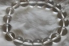 天然白水晶图片