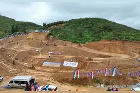 冠军争夺战！2023清镇·流长“山巅之战”越野摩托车挑战赛圆满落幕图片