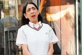 何超英：眼睁睁看着朱玲玲取代我无能为力，霍震霆给我最后的体面图片