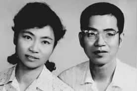 著名数学家陈景润，47岁娶29岁女军医，唯一的儿子现在发展怎样？图片