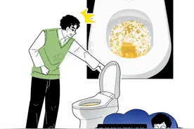 尿尿时为什么会出现泡沫？是肾不好？提醒：或是3种疾病信号图片