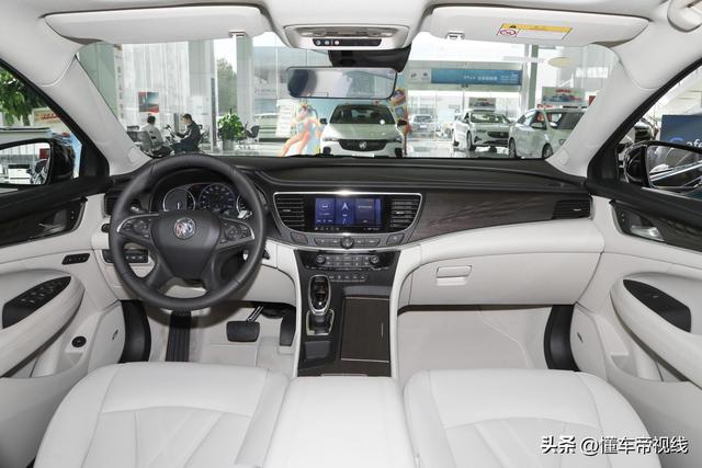 新车 | 售17.99万元起 新一代别克君越上市 换新发动机 标配30英寸大屏