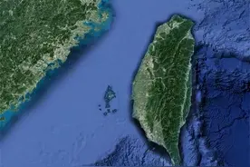 台湾海峡深度仅60米，能否直接把海峡填平，直通台湾？图片