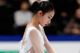 盘点女子单人花样滑冰界的女神图片