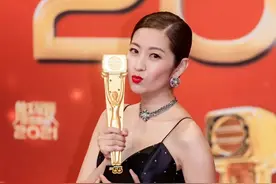 这个女明星被全网劝离婚：放弃“渣男”老公后，她逆袭了…图片